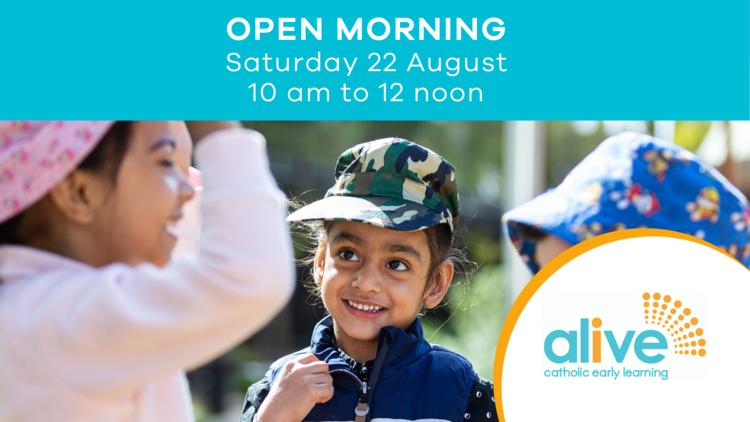 Alive (Parafield Gardens) Open Morning