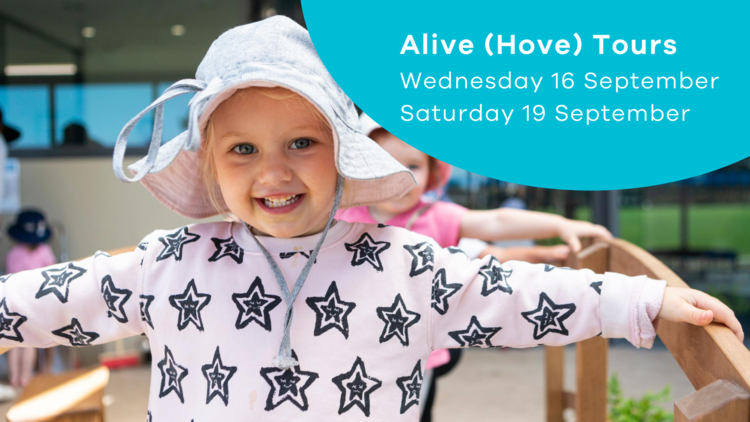 Alive (Hove) and McAuley Community School Tours